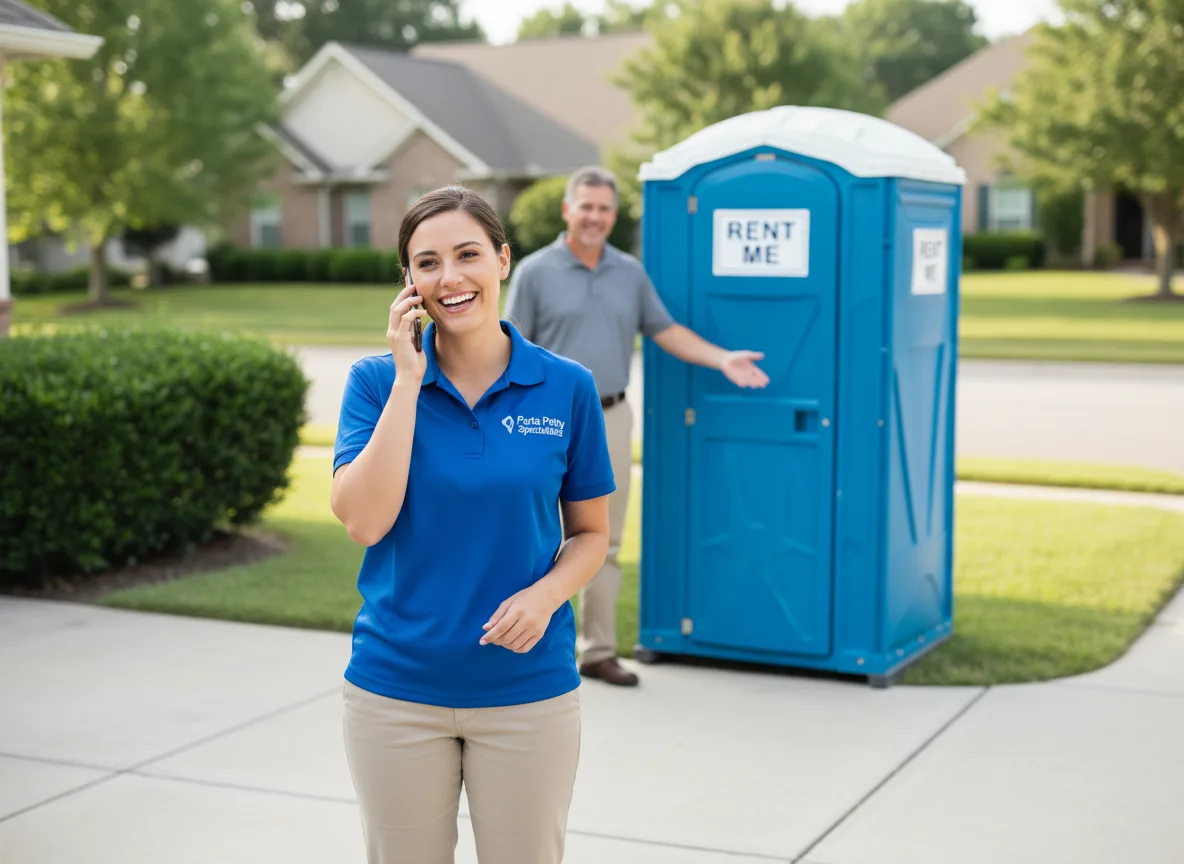 Portable Toilet Rental North Ridgeville, OH FAQs