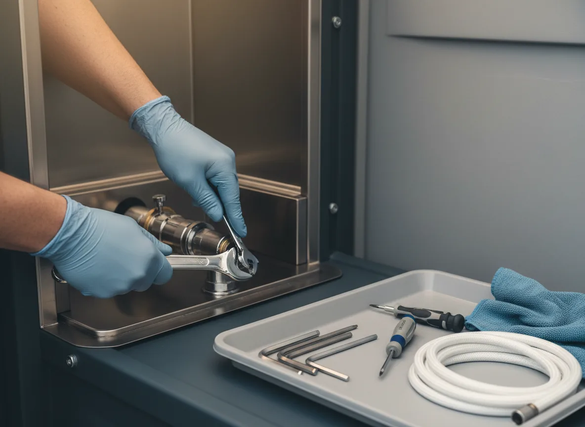 Why choose Portable Toilet Rental in North Ridgeville, OH